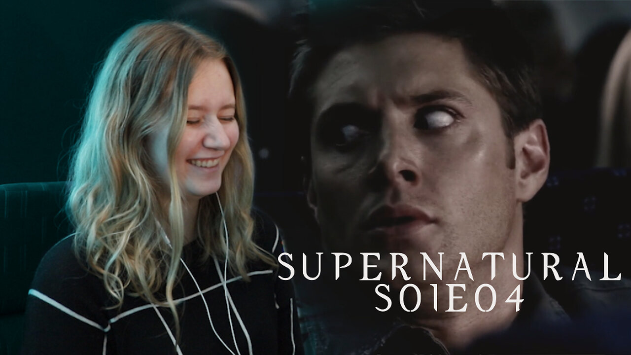 Supernatural Season 1 Episode 4 "Phantom Traveler" Reaction