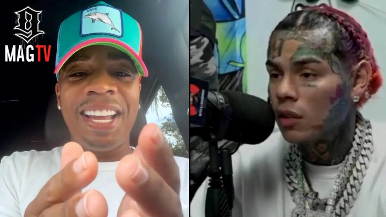 'That's Where Everybody Go To Snitch' Plies Rejects Podcast Interview Offer! ðŸ¤