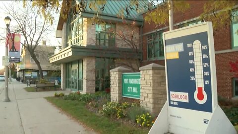Port Washington residents push back against potential new downtown development