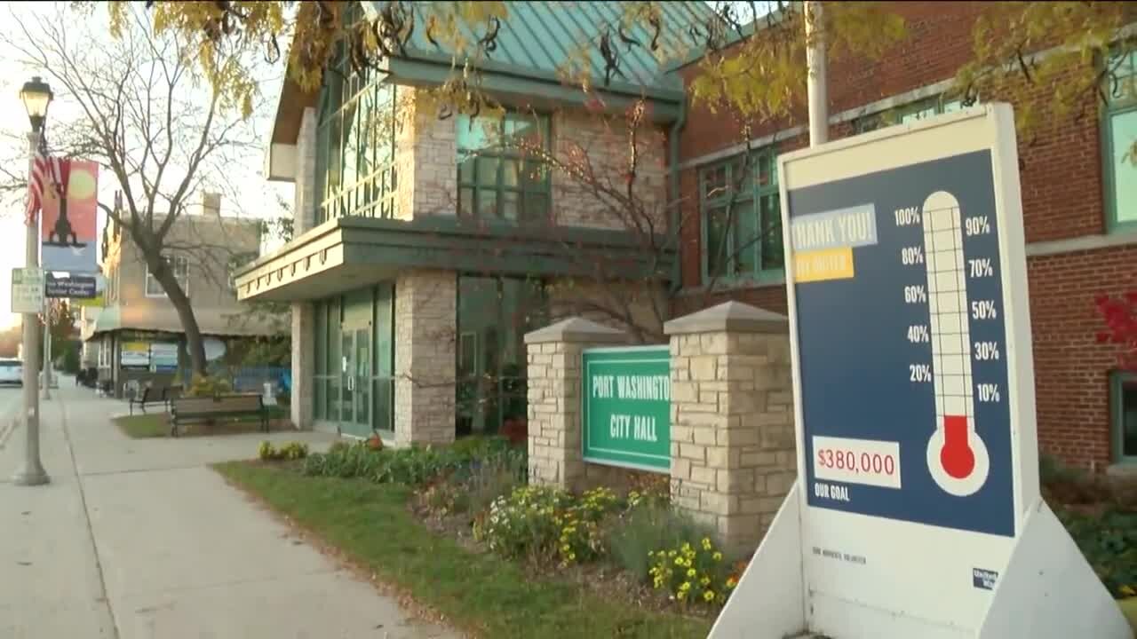 Port Washington residents push back against potential new downtown development