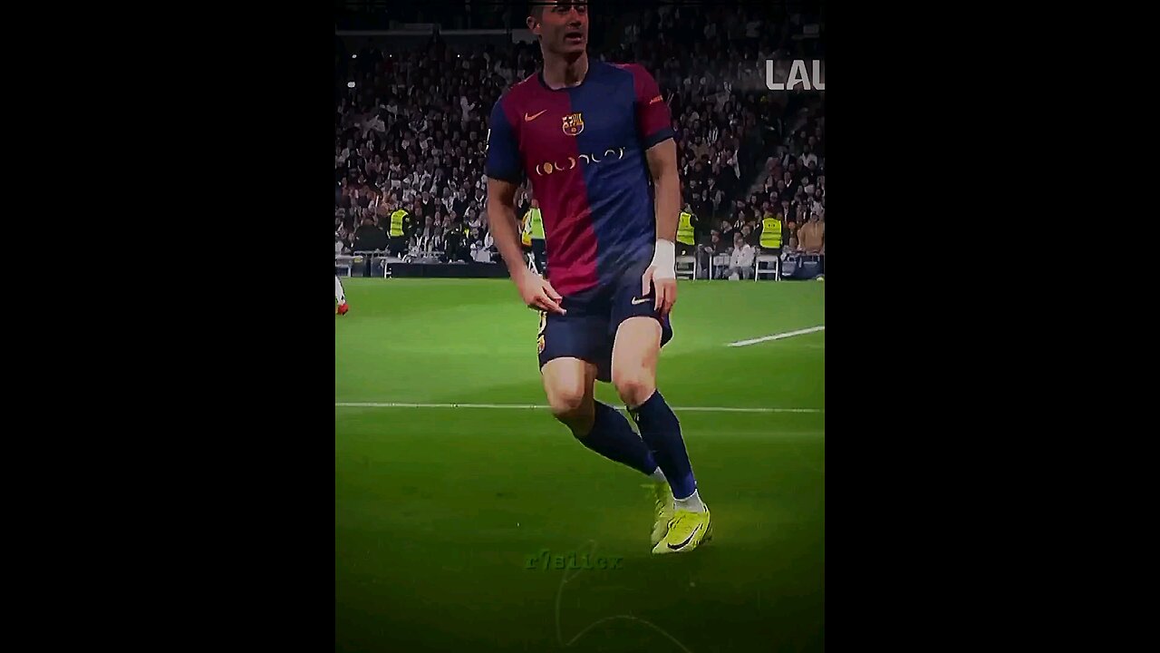 Fc Barce Vs Real Madrid. ( 4 - 0)