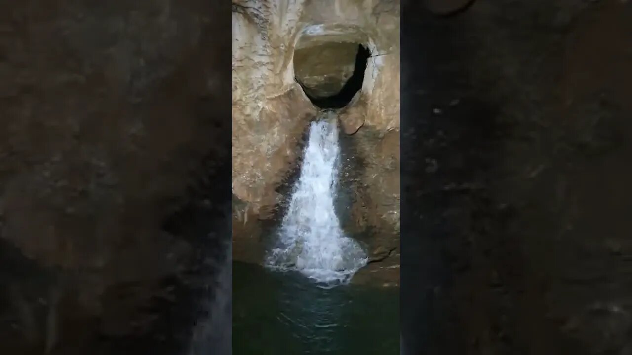 Cave Water Hole