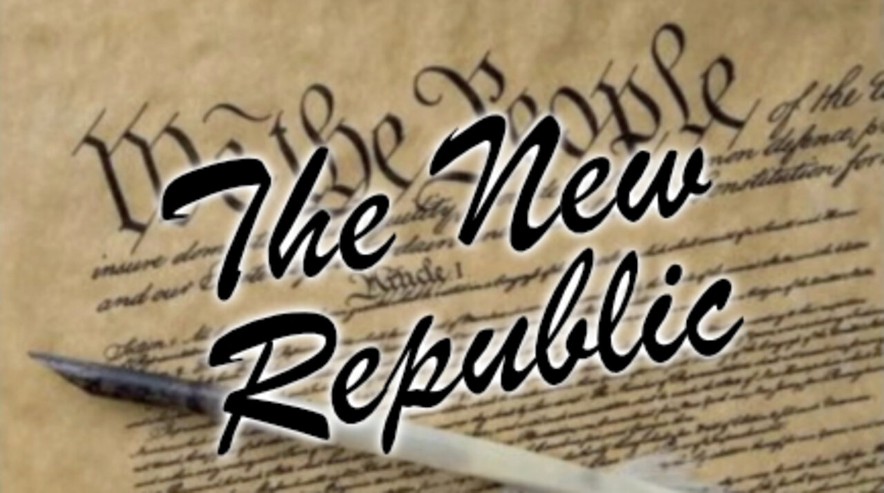 The New Republic