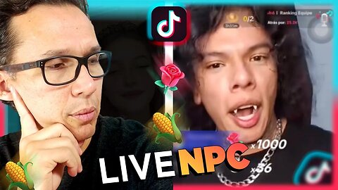 LIVE NPC: O Adeus às Novas Gerações?