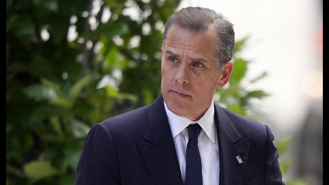 Game On: Jury Seated in Hunter Biden Gun Case, Opening Statements Set for Tuesday