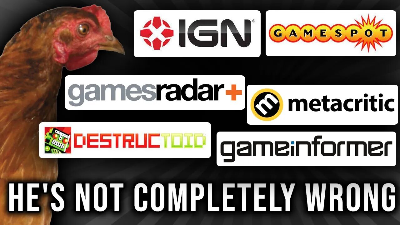 A Gaming Journalist Says You Don't Have To Complete Games To Review Them