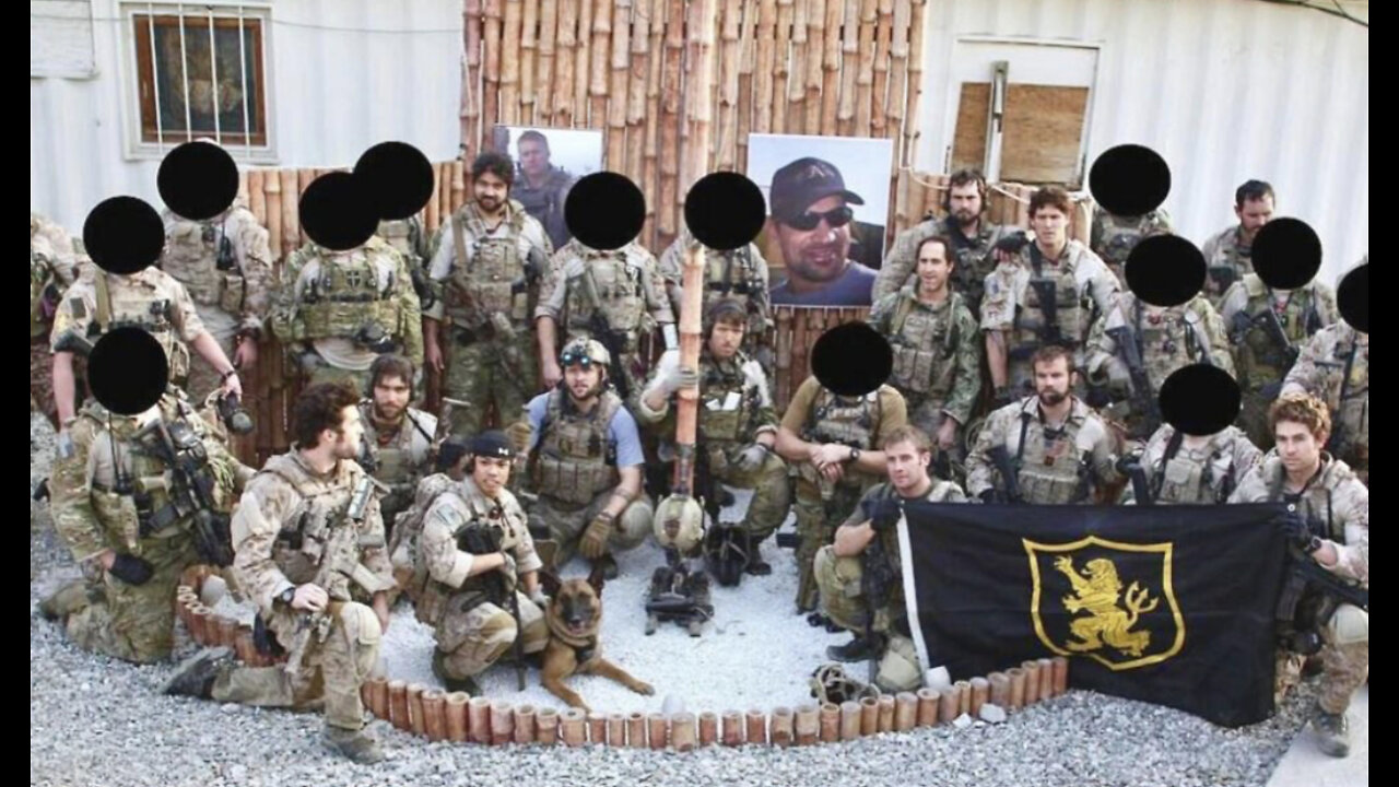 OBAMA: The Murdering of SEAL Team 6
