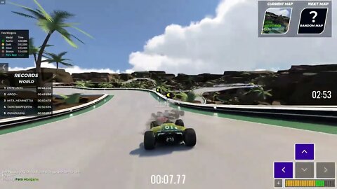 Potential COTD map #80 - Trackmania