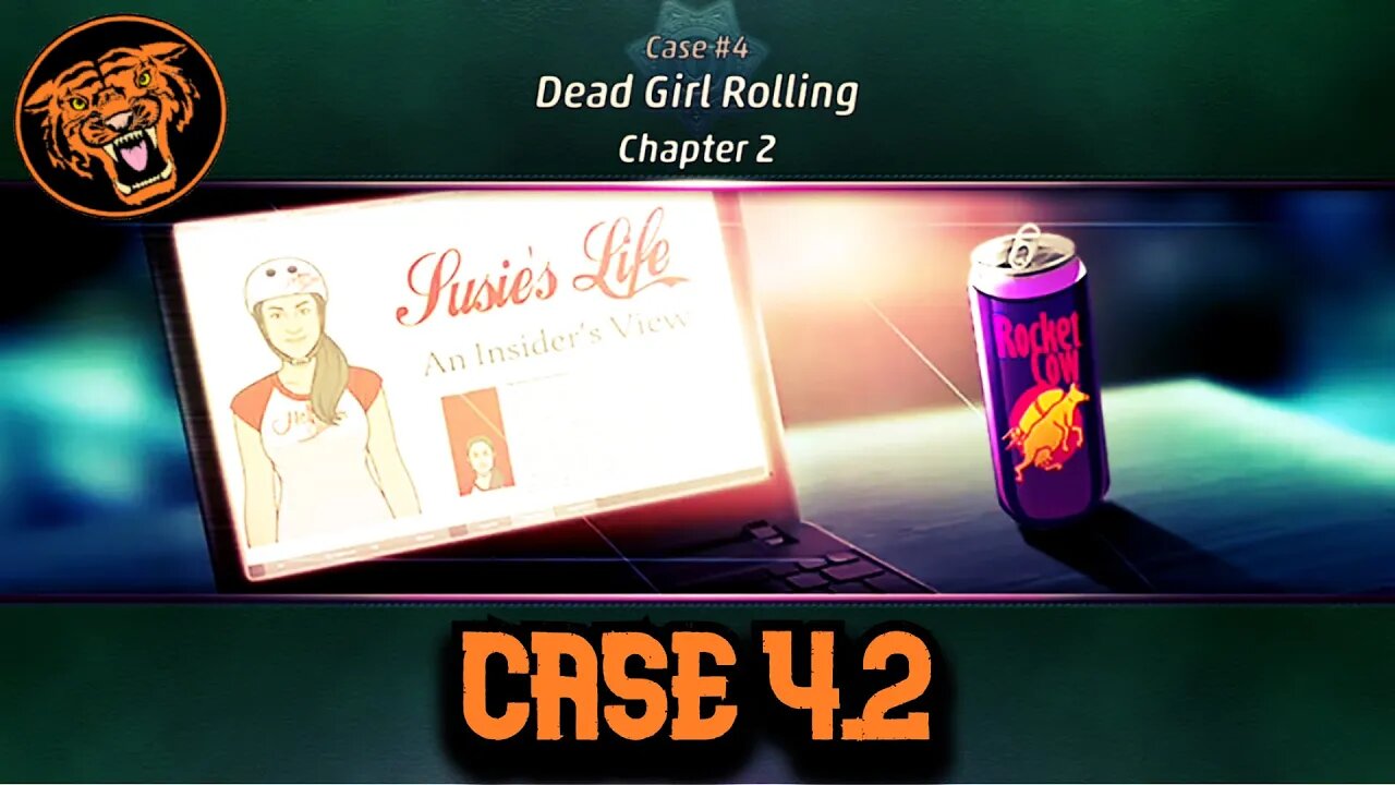 Pacific Bay: Case 4.2: dead girl rolling