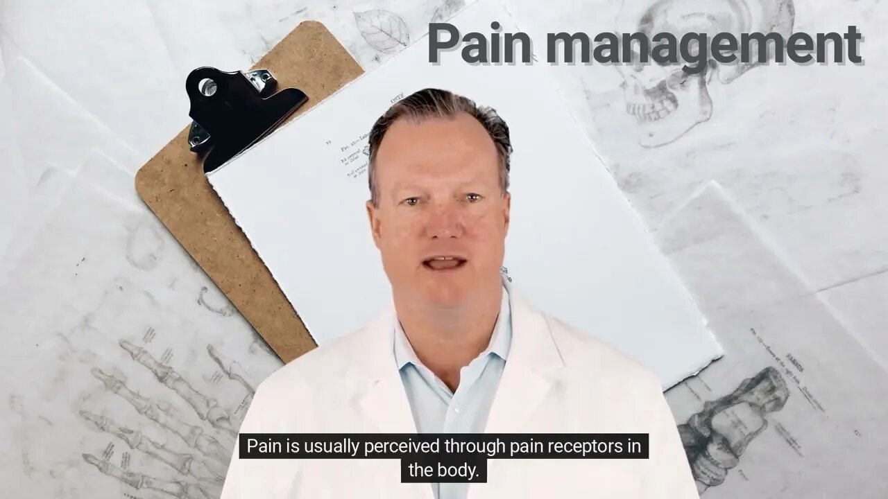 PAIN MANAGEMENT