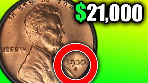 These Wheat Pennies Sold at Auction for A LOT of Money!