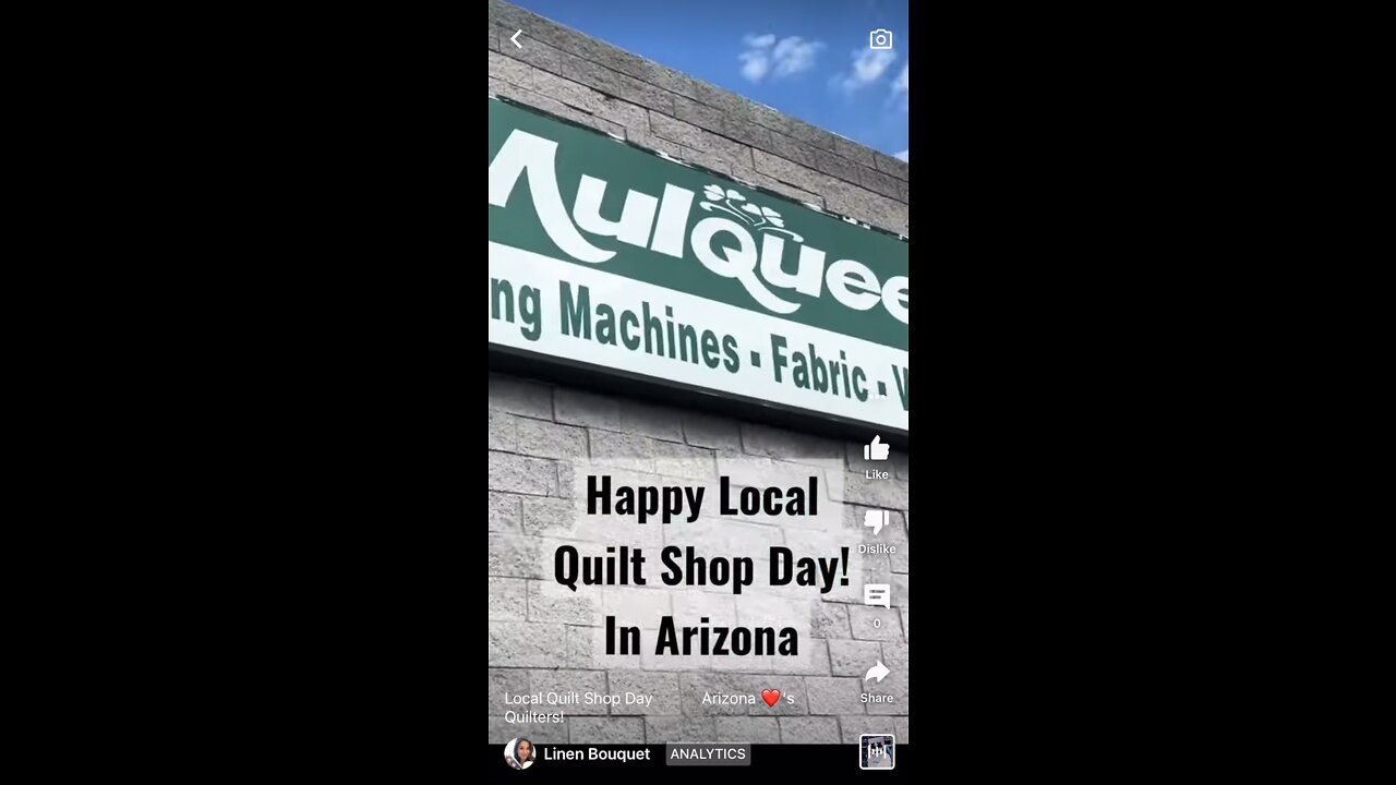 Arizona Quilter