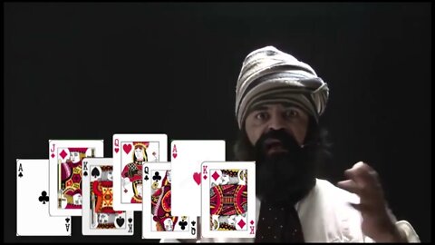 Hoy en cosas que parecen graciosas pero no: Samuel Jaddess "Abdul"