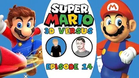 Super Mario 3D Versus - Episode 14 - A Captivating Start