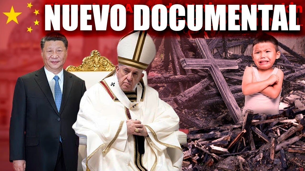 07nov2022 HORRIPILANTES NEGOCIOS del Papa Francisco y China · Los Liberales || RESISTANCE ...-