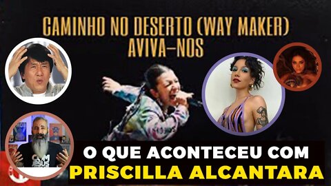 O QUE ACONTECEU COM PRISCILLA ALCANTARA || RIKO ROCHA