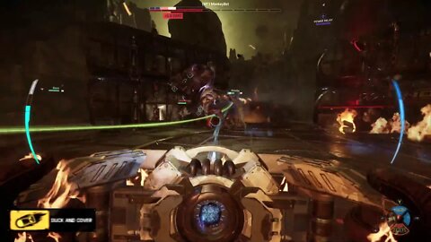 Legacy Evolve PC stream 2