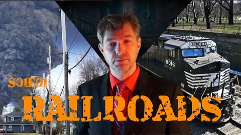 Rail Roads. Substitution of terms. Season 01 Episode 01.