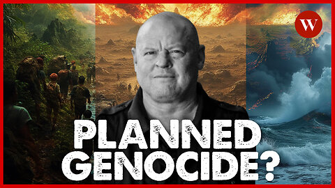 Michael Yon Uncovers the Truth Behind Global Chaos - Planned Genocide?