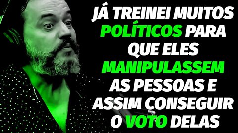 COMO USAR A MANIPULAÇÃO PARA SE DAR BEM NA VIDA! | 2WAY PODCAST