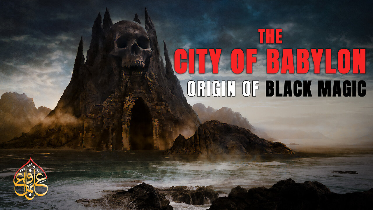 The City of Babylon | Black Magic