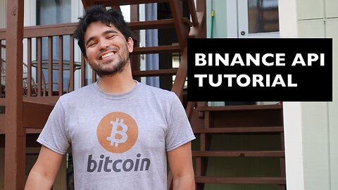 Binance API Tutorial Part 6 - Setting up a Flask Backend