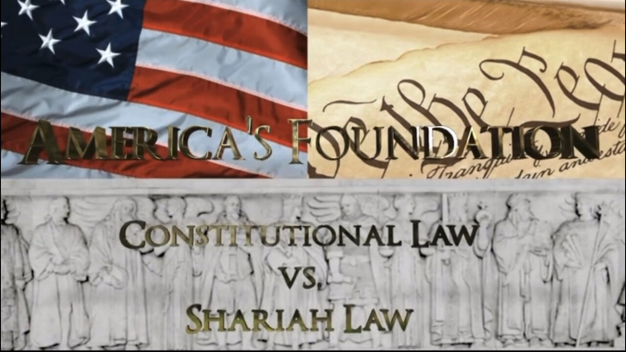 John Guandolo - Constitutional Law vs. Sharia Law