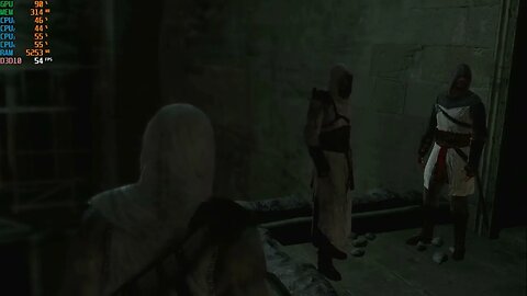 i3-4030U+HD Graphics 4400-Assassin's Creed