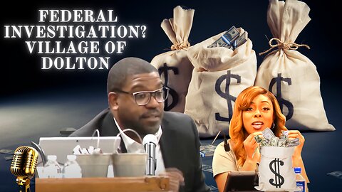 🚨 Welcome Back to Dolton's Political Saga: October Edition! 🚨🎶🎶