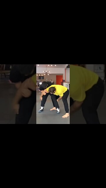 Counter to the counter.