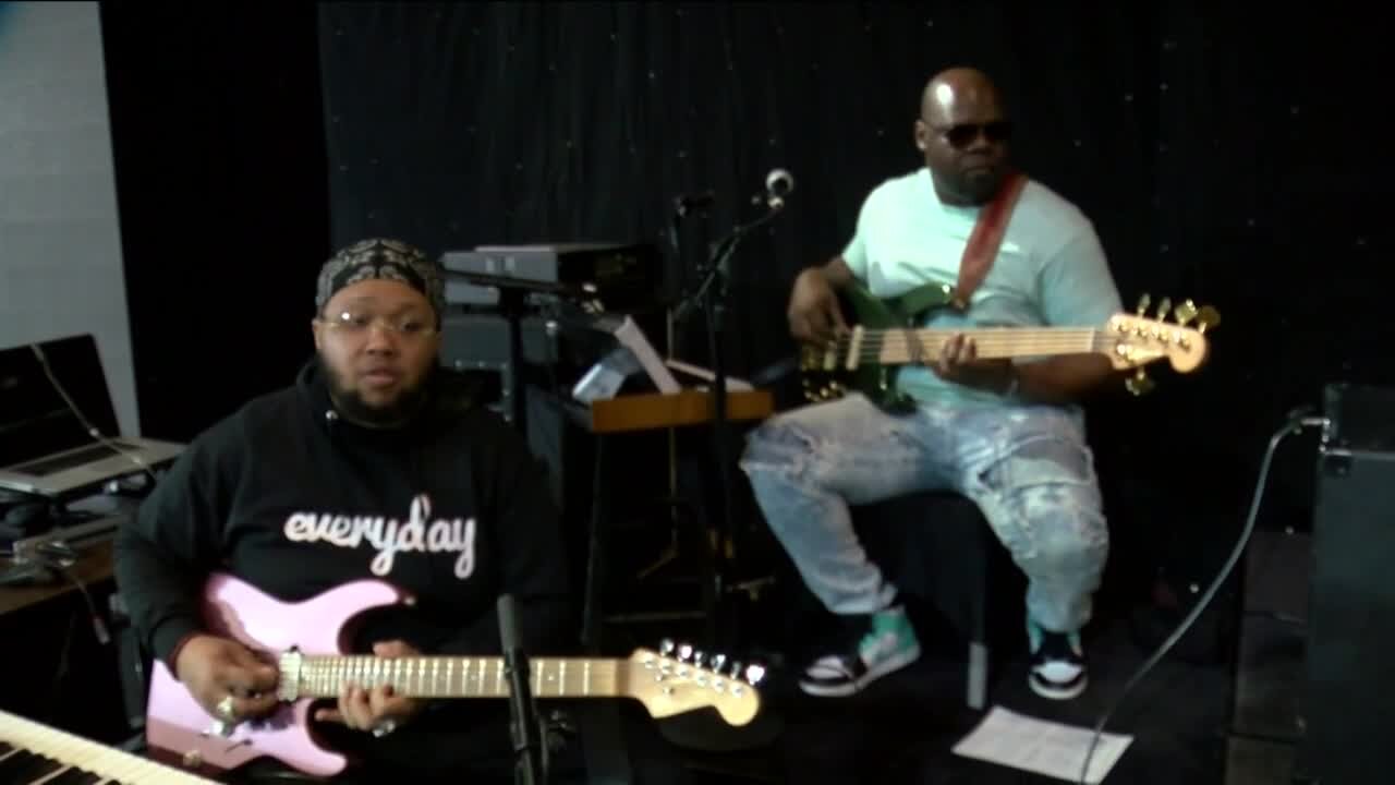 New generation of Milwaukee musicians are cousins