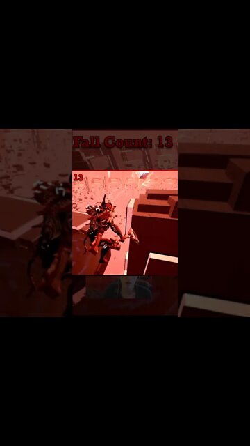 Warframe Player vs Platforming Part 2