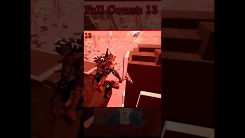 Warframe Player vs Platforming Part 2