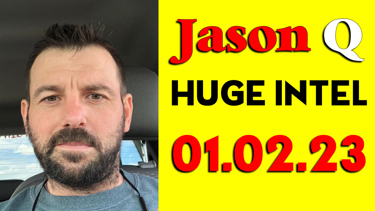 Jason Q HUGE- The Great Intel