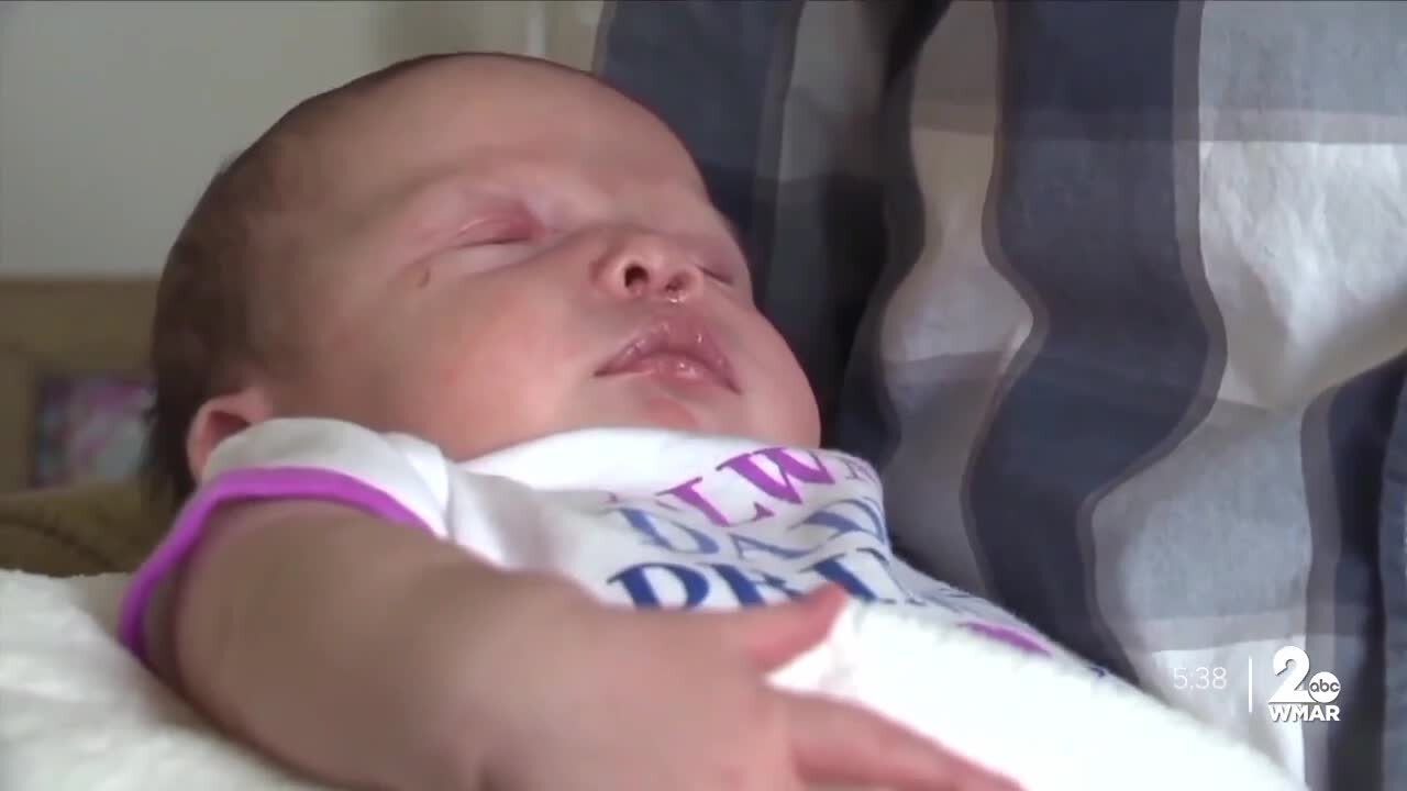 Doula manager at GBMC offers suggestions to help with giving birth