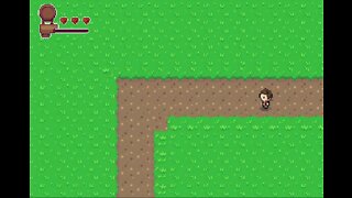 Following Zelda Like Unity Tutorial part 5