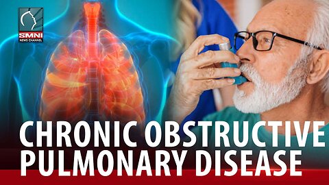 Ano ang Chronic Obstructive Pulmonary Disease?