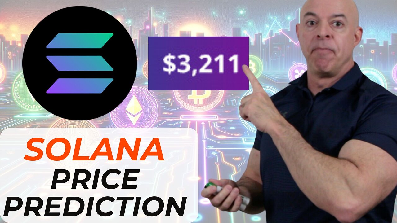 Solana $SOL Price Prediction 2024 || VanEck ETF Impact Explained || Crypto for the Rest of Us