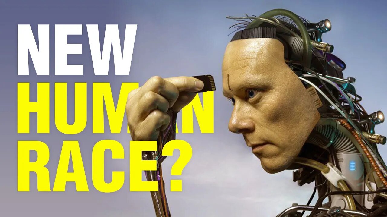 TRANSHUMANISM: Who wants to merge man & machine and why?