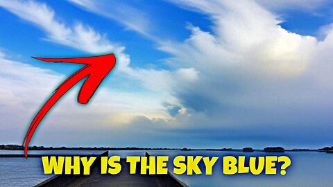 Unveiling the Mystery: Why Is Our Sky So Blue?🔵 |Nasa videos |space videos | spacology