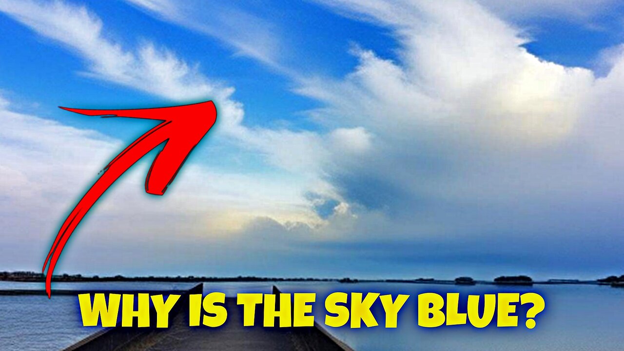 Unveiling the Mystery: Why Is Our Sky So Blue?🔵 |Nasa videos |space videos | spacology