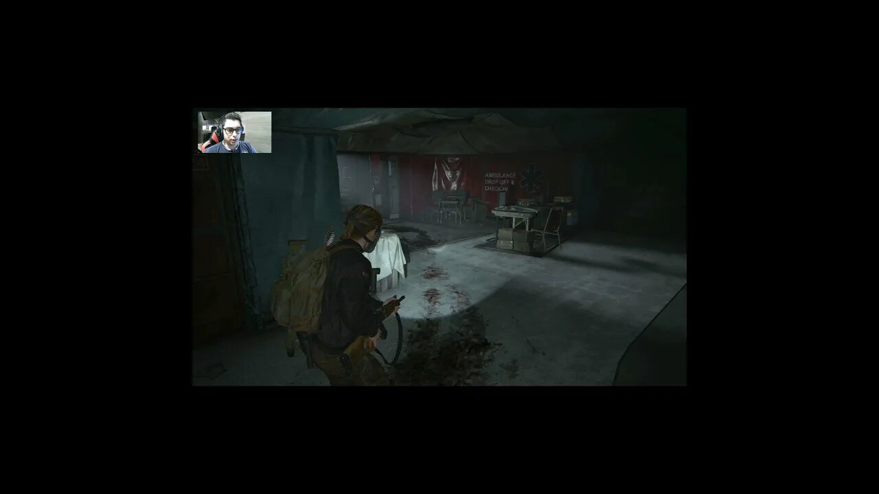 O MAL ESCAPOU - The Last of us 2 - Gameplay Completo 1440p 60fps #shorts