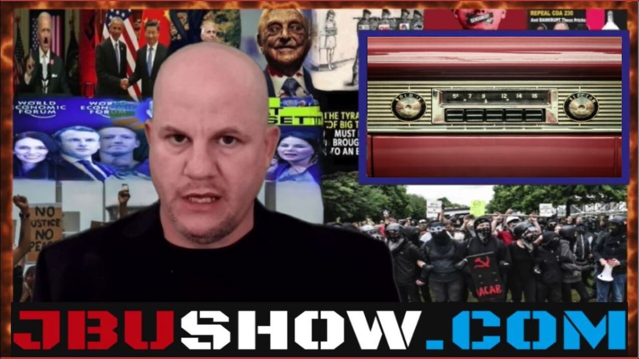 JBUSHOW.COM INVESTIGATES: WE MUST SAVE AM RADIO-82 MILLION AMERICANS WOULD BE SILENCED IF AM RADIO BECOMES A THING OF THE PAST