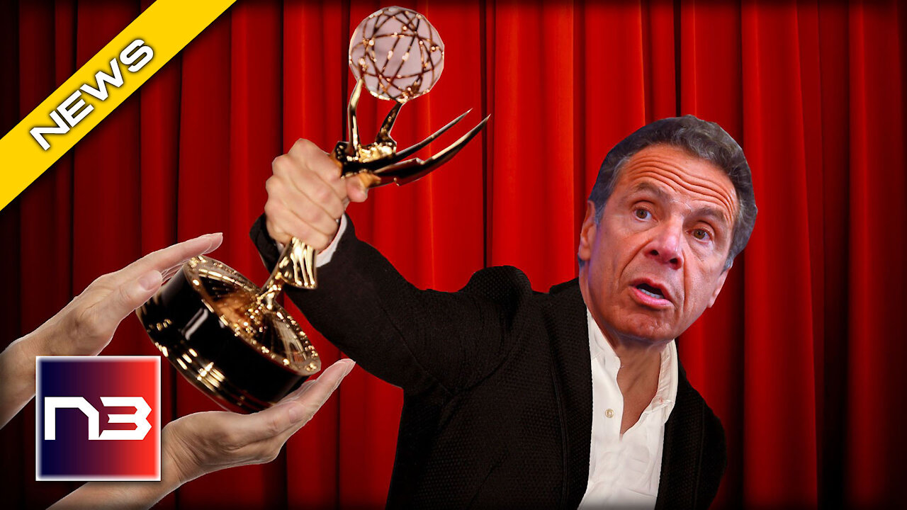 YES! Emmy STRIPPED From Cuomo After Disgusting Resignation