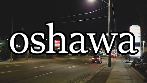 Oshawa