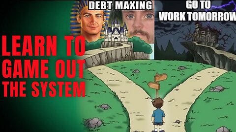 Financial Mogul Sam Hyde Gets You Out Of Rat Race (ft. Luke Smith, Asmongold, PKA Podcast)