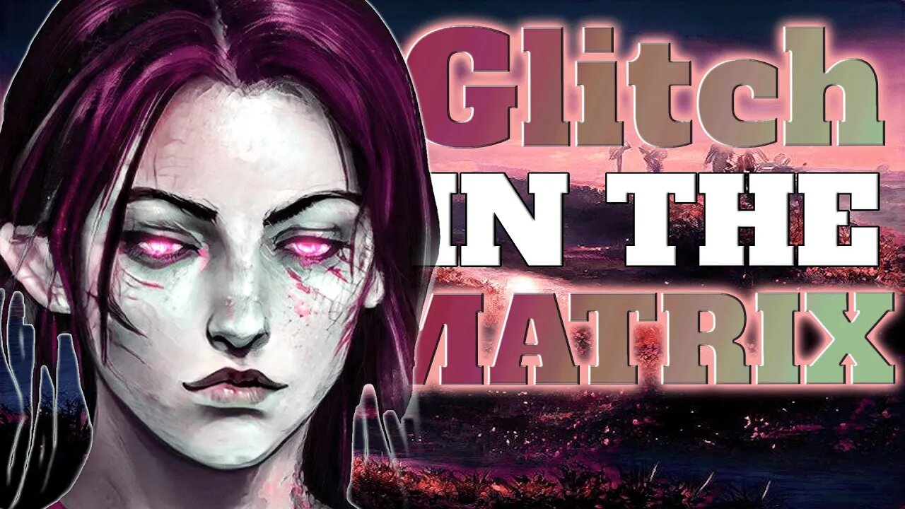 The Town That Doesn’t Exist 🏛️ Glitch Stories