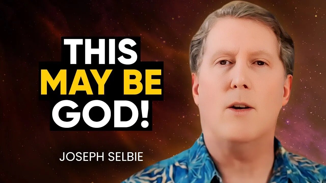 SHOCKING: Quantum Physics PROVES the DIVINE CODE & GOD EXISTS! | Joseph Selbie