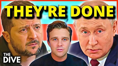 Ukraine IS DONE