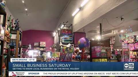 Deals for Small Business Saturday in the Valley